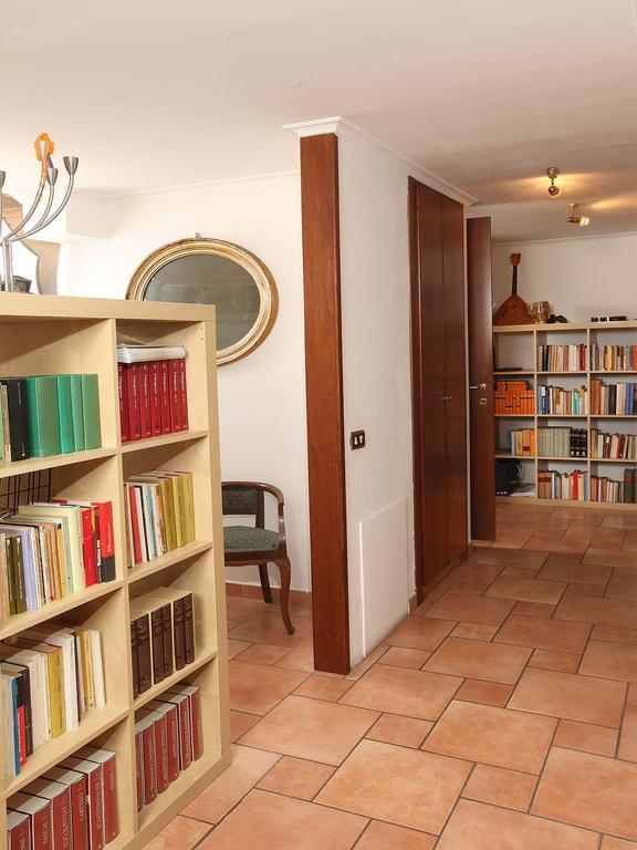 Angelo Emo Terrace Villa Rome Room photo
